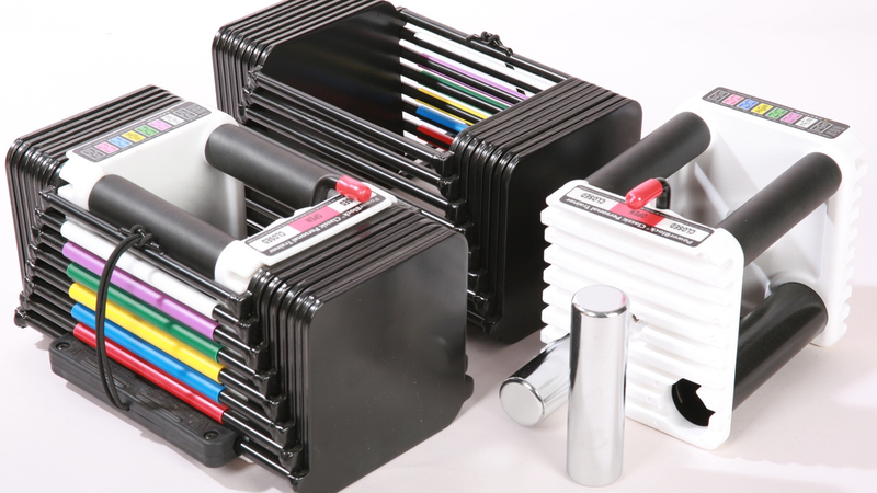 Set de pesas PowerBlock | $230 | Woot
